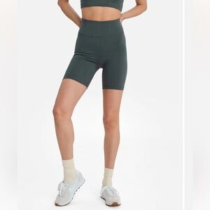 MATE THE LABEL Organic Stretch Biker Shorts